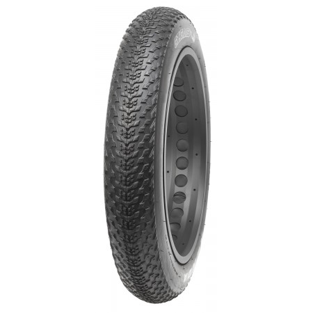 Покрышка 26"х4.00 (98-559) KENDA K1167 GIGAS д/FAT BIKE 60TPI 5-528209