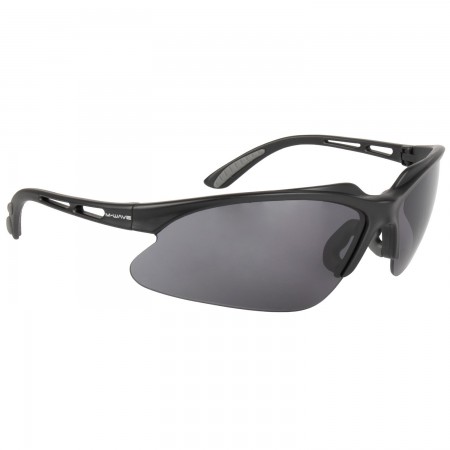 Очки солнцезащитные M-WAVE RAYON FLEXI 4 5-710167 (черные матовые)