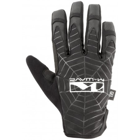 Перчатки M-WAVE SPIDERWEB (чёрные)
