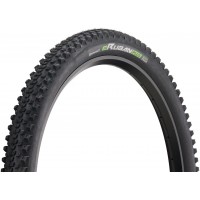 Покрышка Continental eRuban Plus 27,5x2,30 черная, жесткий корд