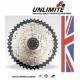 Кассета Unlimite MTB CFW1041 10 скоростей 11-40T