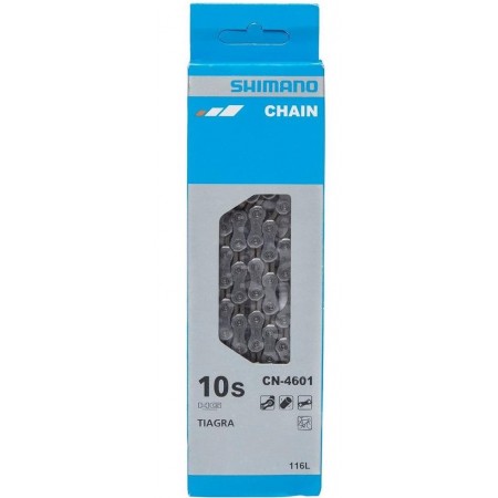 Цепь Shimano Tiagra CN-4601 10 ск. 116 звеньев 1 пин