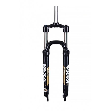 Вилка ZOOM VAXA 565(525)AMS 29" D28.6 / 240L, Disc brake (чёрный)