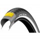 Покрышка 700x35C (37-622) Michelin PROTEK (чёрный, светоотражающая полоса)