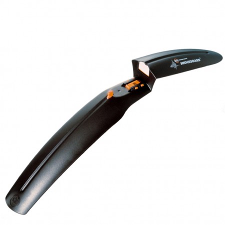 Передний щиток SKS Shockboard 26" 89938 (чёрный)