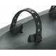 Крыло-щиток SKS-10099 X-Board (черно-серое)