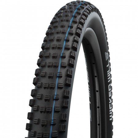 Покрышка Schwalbe WICKED WILL 29x2.40 (62-622), Performance, TLR, складная (Black)