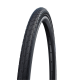 Покрышка 26x1.50 (40-559) Schwalbe Marathon Racer Perf, RaceGuard, B/B-SK+RT, 67TPI (чёрная, светоотражающая полоса)