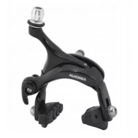 Тормоз задний Alhonga Caliper HJ-421ADQ (чёрный)
