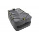 Велосумка PROTECT 555-600 на багажник (черный)