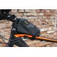 Велосумка PROTECT Feedbag 555-674 на раму (серия Bikepacking, черный)