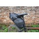 Велосумка PROTECT 555-677 под седло (серия Bikepacking, черный)
