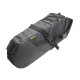 Велосумка PROTECT 555-677 под седло (серия Bikepacking, черный)