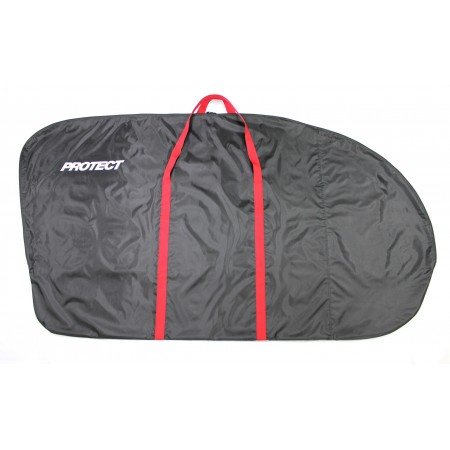 Чехол-переноска PROTECT 555-852 для велосипеда с колесами 26-29 дюймов (черный)