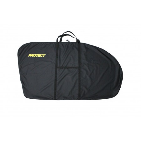 Чехол-переноска PROTECT 555-856 для велосипеда с колесами 26-29 дюймов (черный)