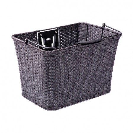 Корзина передняя HT-512G (чёрный)