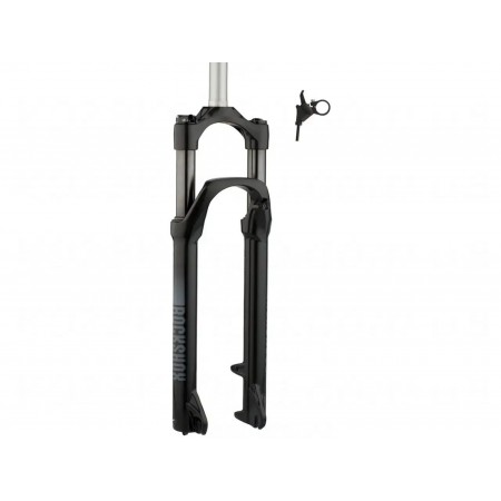 Вилка велосипедная RockShox JUDY TK 29", 9QR, 100 мм, A-H (1-1/8), Disc (чёрный)