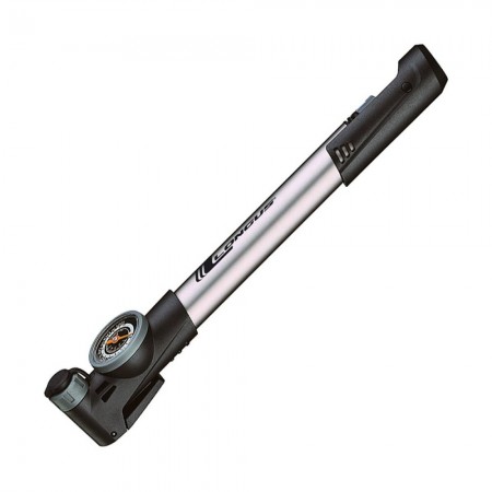 Насос алюминиевый с манометром Longus HIVOPRE 75104