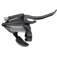 Шифтер/Тормозная ручка Shimano Tourney ST-EF500-R 7 ск.