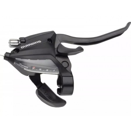 Шифтер/Тормозная ручка Shimano Tourney ST-EF500-R 7 ск.
