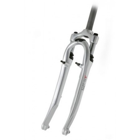 Вилка 700C SR Suntour CR-8V ход 50 мм (серый)
