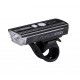 Освещение переднее Force ALERT 350LM USB 45176