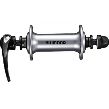 Втулка переднего колеса Shimano RS300 32 отв. (серебристый)