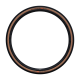 Велосипедная покрышка Schwalbe G-ONE R 28x1,35 (35-622), Super Race, TLE, складная (Transparent Sidewall)