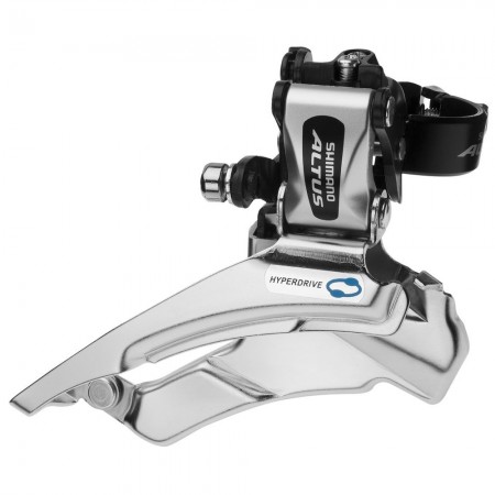 Переключатель передний Shimano Altus FD-M313 3x7/8 универсальная тяга 44-48T