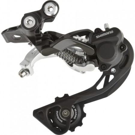 Задний переключатель Shimano, RD-M786 Shadow+ 10ск. DEORE XT
