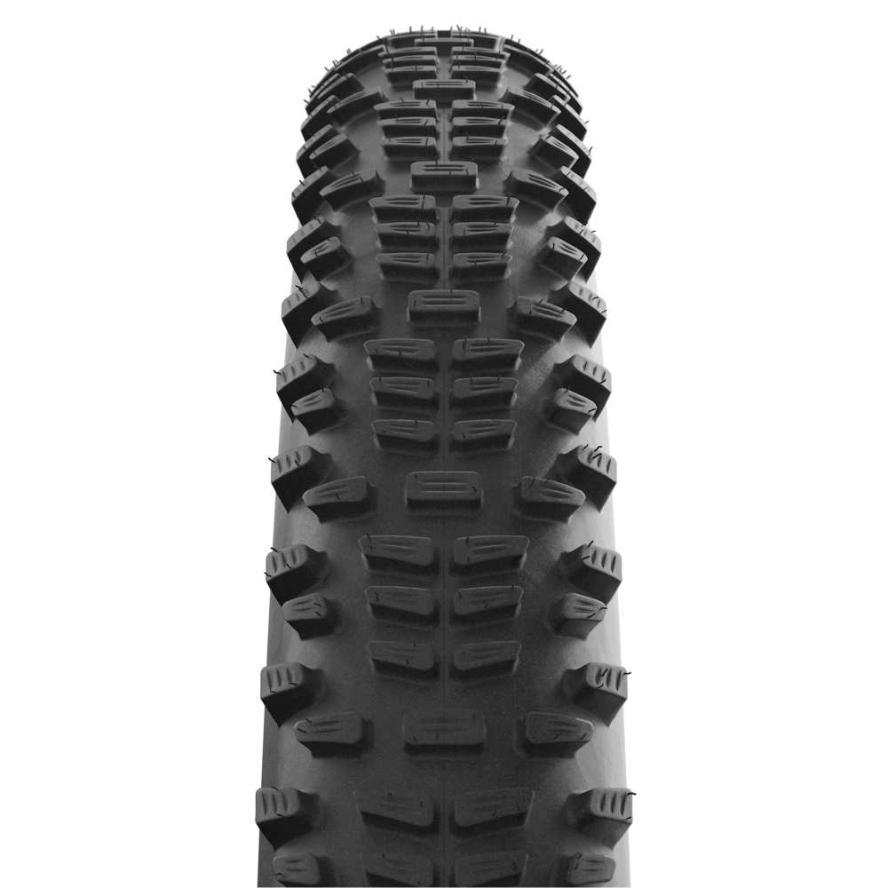 Покрышка Schwalbe RACING RALPH 26x2.25 (57-559), Performance, складная (чёрная)