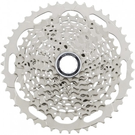 Кассета Shimano, CS-M4100, 10ск., 11-46, Deore