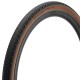 Покрышка Pirelli Cinturato Gravel Hard TLR 45-622 (черно-коричневый, 700x45C)