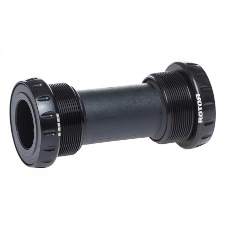 Каретка Rotor ITA24 70mm Road Steel Black