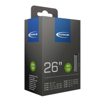 Велосипедная камера Schwalbe AV12 32/47-559/597 (26/27.5 x 1 1/8 - 1.75) AV40