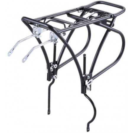 Багажник Ostand CD-47 24-29 6-047 (чёрный)