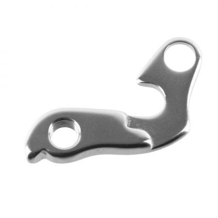 Держатель для заднего переключателя "петух" A-FORGE A-HG020 (серебристый)