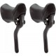 Тормозные ручки Tektro ROAD RL340 6-170349 (чёрный)