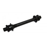 Ось задняя для фэтбайка QUANDO MCPASL4RBQXOD 6-190049 (M10,0x180мм)