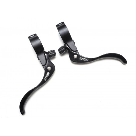 Тормозные ручки Tektro QUARTZ RL720 6-190210 (чёрный)