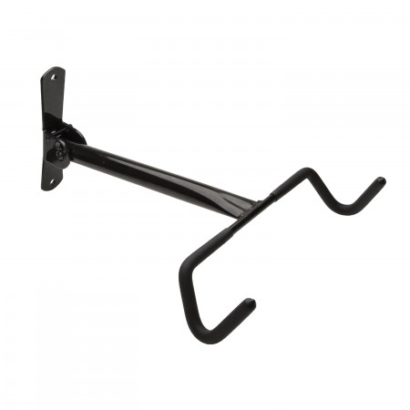 Держатель велосипеда на стену складной за раму BIKE HAND YC-30A 6-230044 (чёрный)