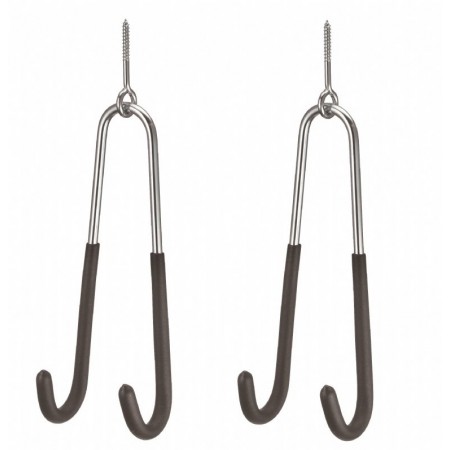 Держатель велосипеда (крюки для подвешивания к потолку) BIKE HAND YC-27S 6-230050 (чёрный)