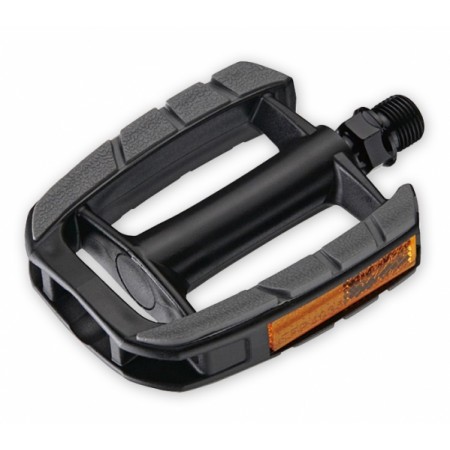 Педали пластиковые STG VP-856 6-856 (чёрные)