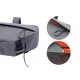 Сумка велосипедная подрамная XL Caanbag (темно-серый, артикул: CAAN-TR-28DG)