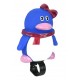 Сигнал звуковой для велосипеда Joykie 61-21 Penguin/Пингвин 5904
