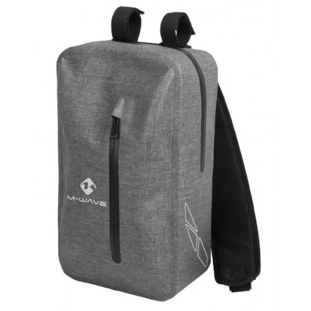 Сумка M-Wave 5-122888 на руль для САМОКАТА (серый)