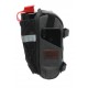 Велосумка под седло Tim Sport Fantom (графитовый)