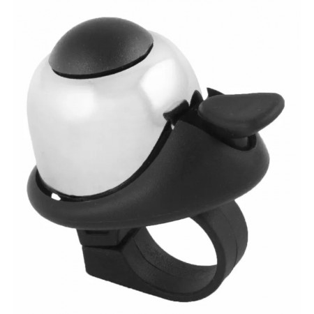 Звонок для велосипеда M-Wave 5-420142 D-36мм (белый)