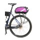 Велосумка на багажник Tim Sport Breeze (фиолетовый)
