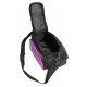 Велосумка на багажник Tim Sport Breeze (фиолетовый)